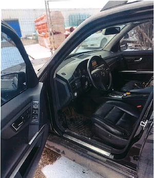 Licitații Mercedes-Benz GLK - imagine 2