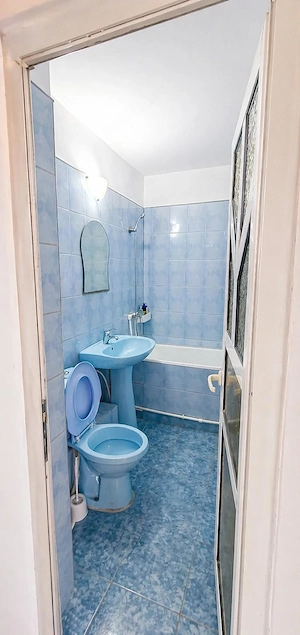 Apartament 2 camere ,50mp , LPS Primaverii - mobilat, centrala noua, ideal locuit-investitie - imagine 5