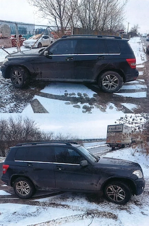 Licitații Mercedes-Benz GLK - imagine 4