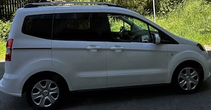 Ford tourneo courrier  - imagine 4