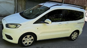 Ford tourneo courrier 