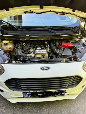 Ford tourneo courrier  - imagine 3
