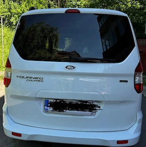 Ford tourneo courrier  - imagine 5