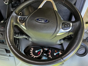 Ford tourneo courrier  - imagine 10