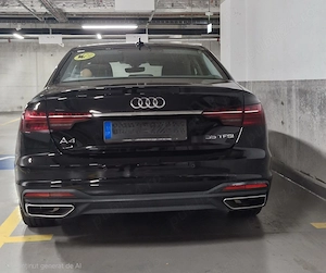 Audi A4 mild hybrid unic proprietar in garantie  - imagine 7