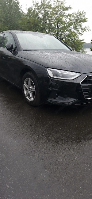 Audi A4 mild hybrid unic proprietar in garantie 