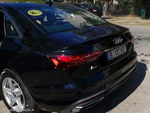 Audi A4 mild hybrid unic proprietar in garantie  - imagine 4