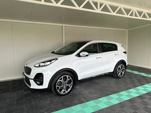 Kia Sportage 1.6 Diesel  Electric 136 CP An 2021