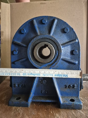 Reductor Profesional S.T.M. RMI 70 Raport 1:20 (Pompă Tencuit, Mixer)