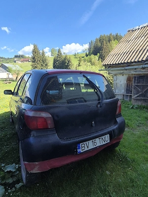 Toyota Yaris  - imagine 4