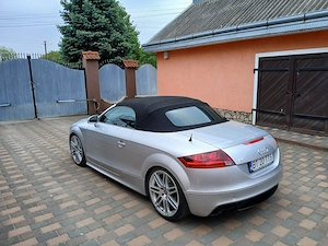 Audi TT pachet RS - imagine 6