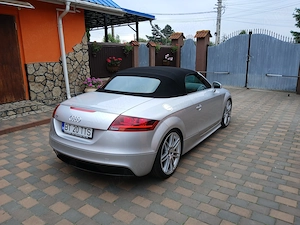 Audi TT pachet RS - imagine 5