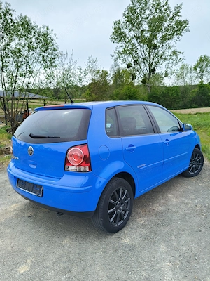 vând VW Polo United 1.2 benzină euro 4 an 2009 - imagine 5