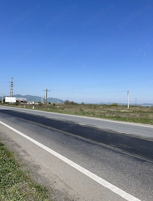 **Parcele teren intravilan industrial | PUZ aprobat | DN + A1 | Simeria** - imagine 3