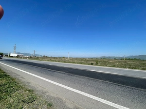 **Parcele teren intravilan industrial | PUZ aprobat | DN + A1 | Simeria**