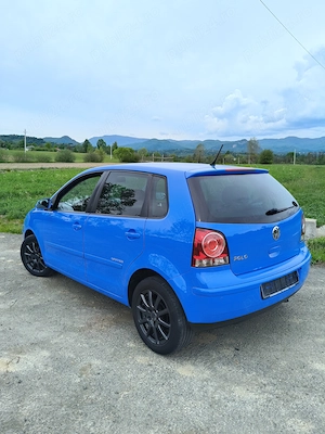 vând VW Polo United 1.2 benzină euro 4 an 2009 - imagine 4