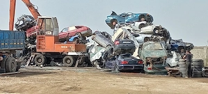 colectare fier vechi auto 