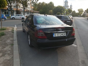 Vand Mercedes E Klass - E 200  Face Lift 2008 - imagine 3