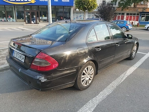 Vand Mercedes E Klass - E 200  Face Lift 2008 - imagine 5
