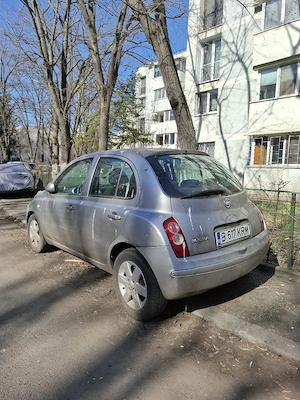 Nissan Micra K12 - imagine 2