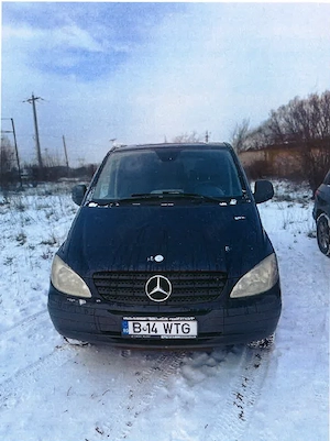 Licitatii Mercedes-Benz Vito - imagine 2