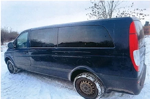 Licitatii Mercedes-Benz Vito