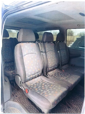 Licitatii Mercedes-Benz Vito - imagine 3