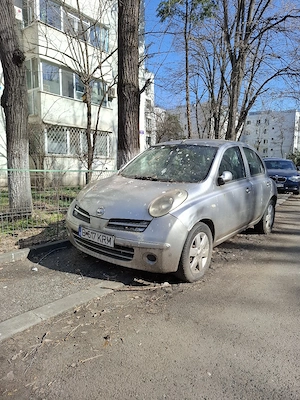 Nissan Micra K12