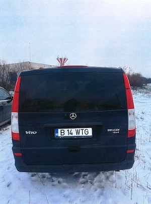 Licitatii Mercedes-Benz Vito - imagine 4