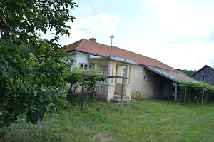 Gospodarie traditionala cu teren generos si 3 case in Clipicesti, aproape de Focsani  - imagine 3