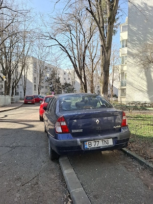 Renault Symbol 1.5 2008 - imagine 3
