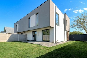Vila premium tip duplex-mobilata nou, constructie 2026