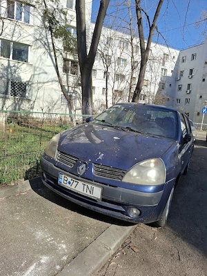 Renault Symbol 1.5 2008