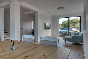 Vila premium tip duplex-mobilata nou, constructie 2026 - imagine 3