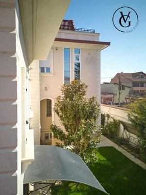 Vilă elegantă cu grădină și terasă – zonă liniștită, Centru  - imagine 19