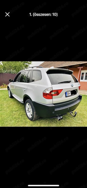 Bmw x3 4x4 Xdrive - imagine 5
