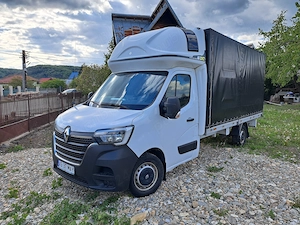 Vând Renault Master 2020 motor 2.3 8 europaleti