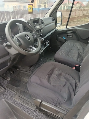 Vând Renault Master 2020 motor 2.3 8 europaleti - imagine 2