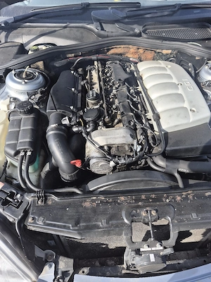 de vanzare mercedez s 3.2 disel - imagine 5