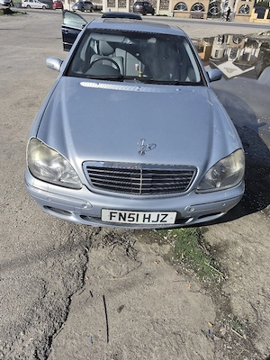 de vanzare mercedez s 3.2 disel - imagine 4