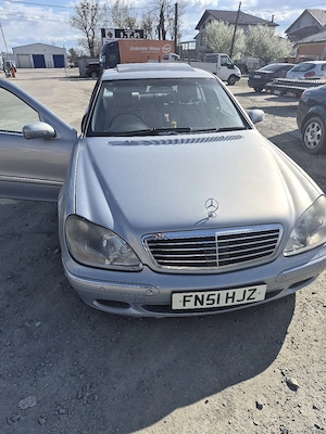 de vanzare mercedez s 3.2 disel - imagine 3