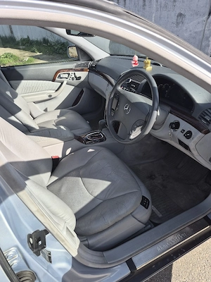 de vanzare mercedez s 3.2 disel - imagine 2