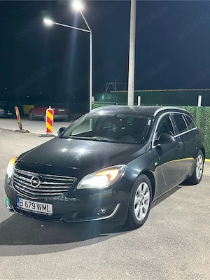 Opel Insignia 2015 cdti Facelift automata - imagine 2