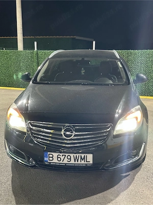 Opel Insignia 2015 cdti Facelift automata