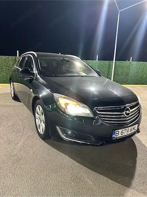 Opel Insignia 2015 cdti Facelift automata - imagine 3