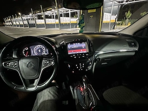 Opel Insignia 2015 cdti Facelift automata - imagine 4