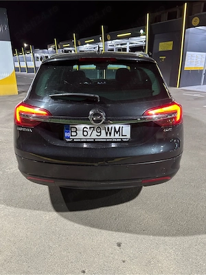 Opel Insignia 2015 cdti Facelift automata - imagine 5
