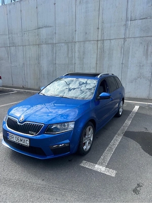 vand skoda octavia WRS - imagine 4