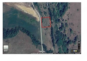 Teren extravilan FANEATA 4100 mp ideal cabana Valea Popilnica sat Vladeni com Dumbravita - imagine 2