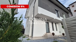 Vânzare casă duplex modernă, complet mobilată – Strada 9 Mai